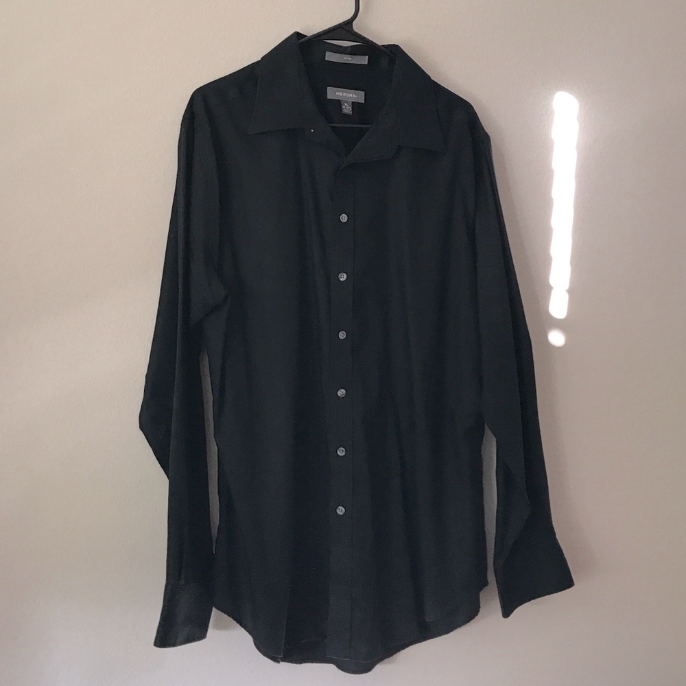 Merona Men’s Dress Shirt